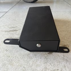 Jeep Jk Security Box