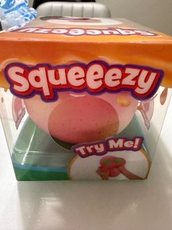 Peach Squeeezy