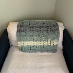 Crochet Afghan - Handmade