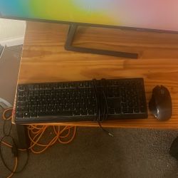 KEYBOARD AND MOUSE NEED GONE, WILLING TO NEGOTIATE ANY PRICE