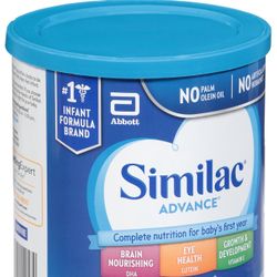 similac advance