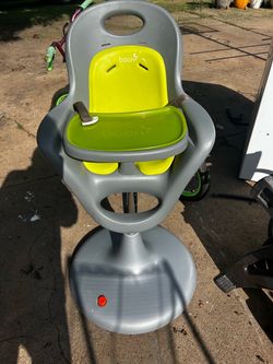 Boon Flair Pedestal High Chair