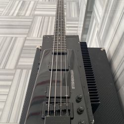 Steinberger Bass Guitar (original 