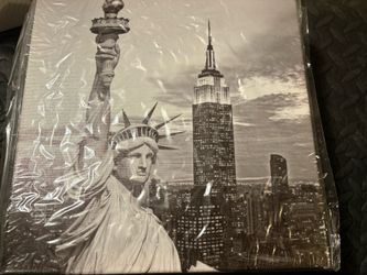 New York Canvas Frames