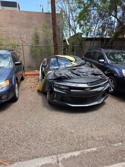 2016 Chevrolet Camaro