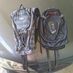 Hydration Backpack
