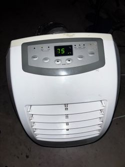 Air conditioner works great