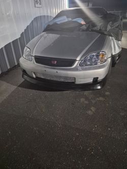 1996 Honda Civic