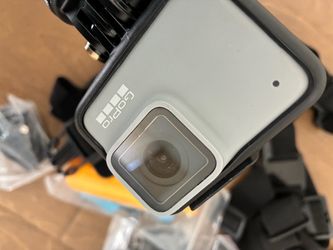 GoPro 7 Silver
