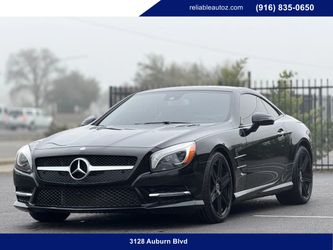 2015 Mercedes-Benz SL-Class