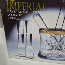 Vodka Set