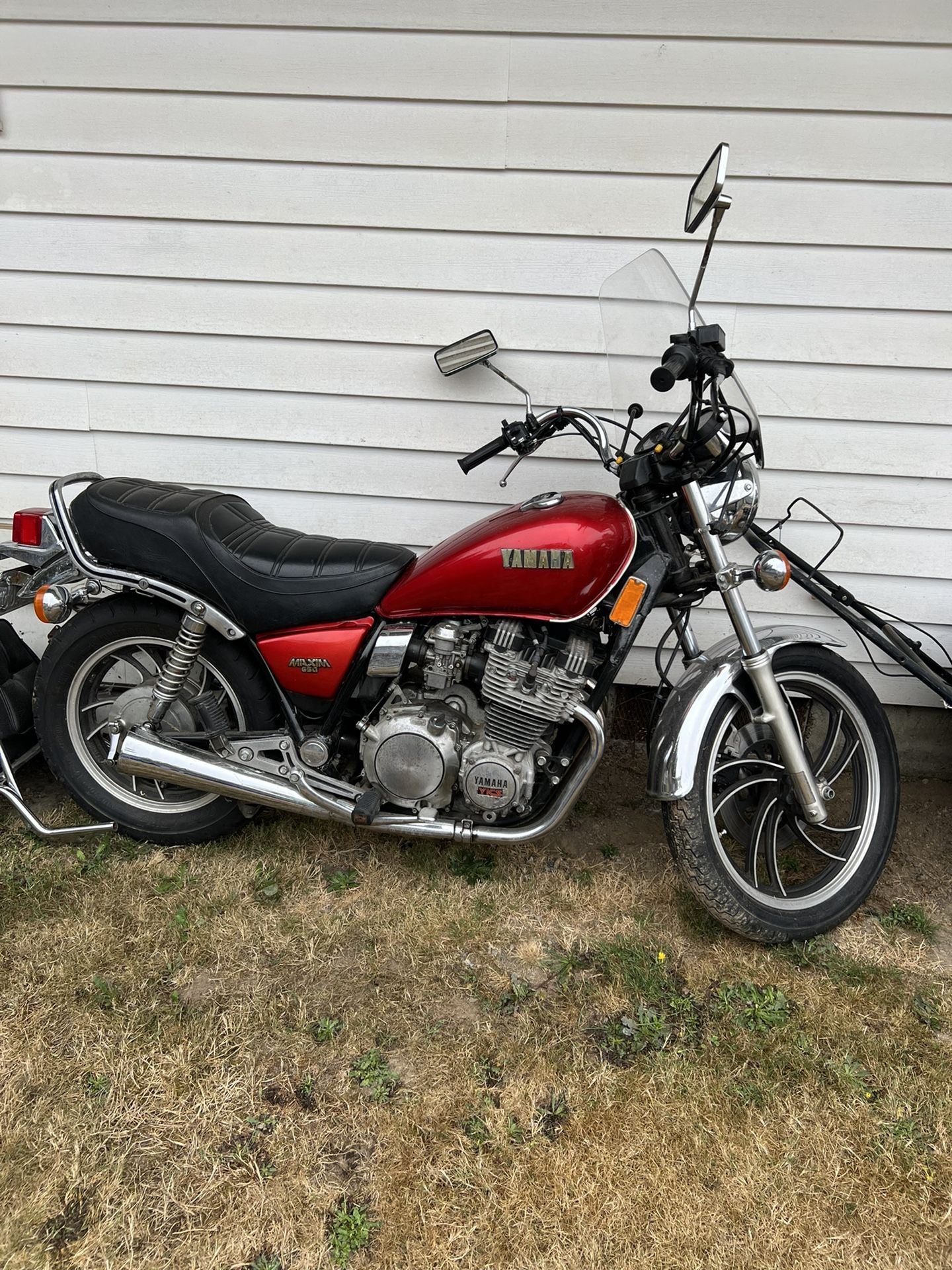 1983 Yamaha XJ650K