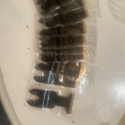 Titanium Oscillating  