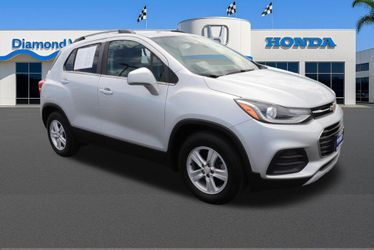 2020 Chevrolet Trax