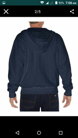 Dickie hoodies 2x
