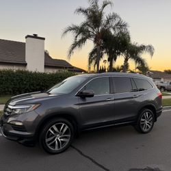 2016 Honda Pilot