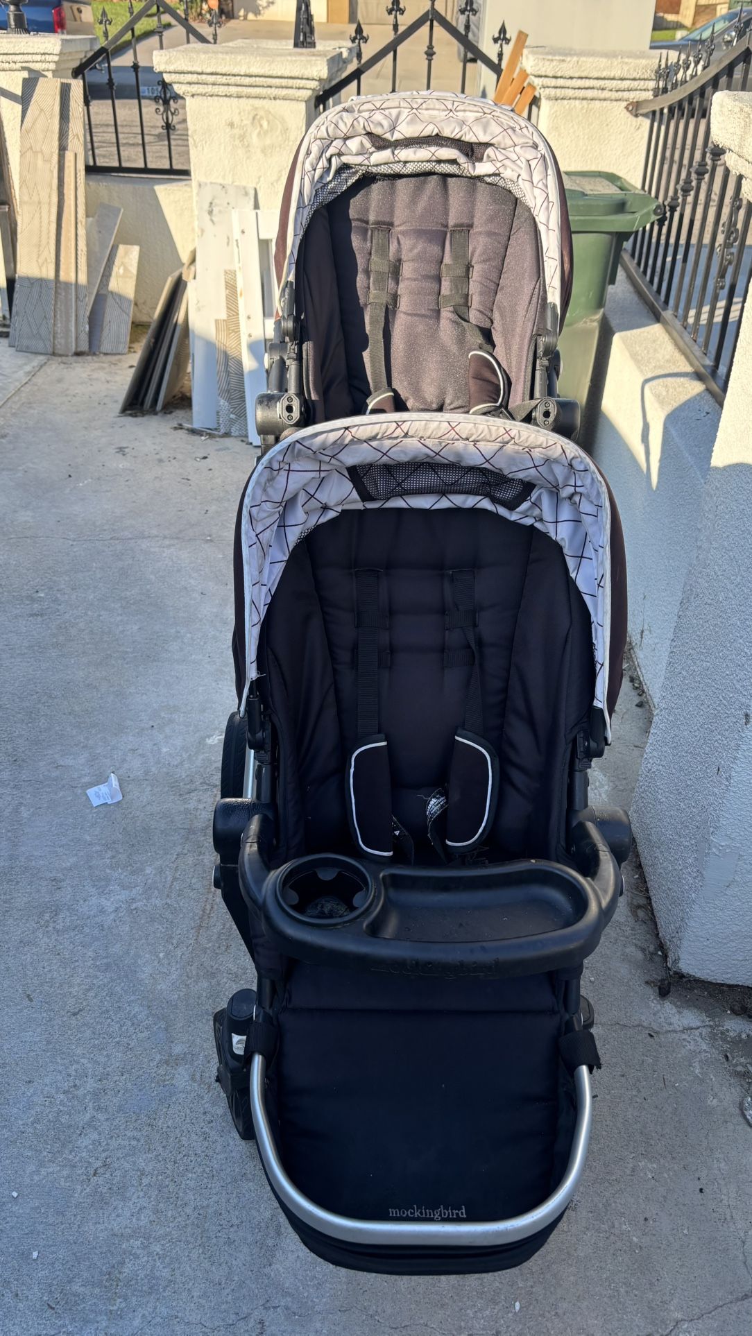 Double Stroller