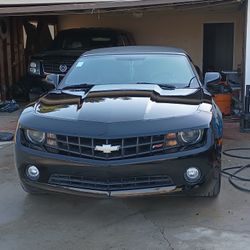 2012 Chevrolet Camaro 