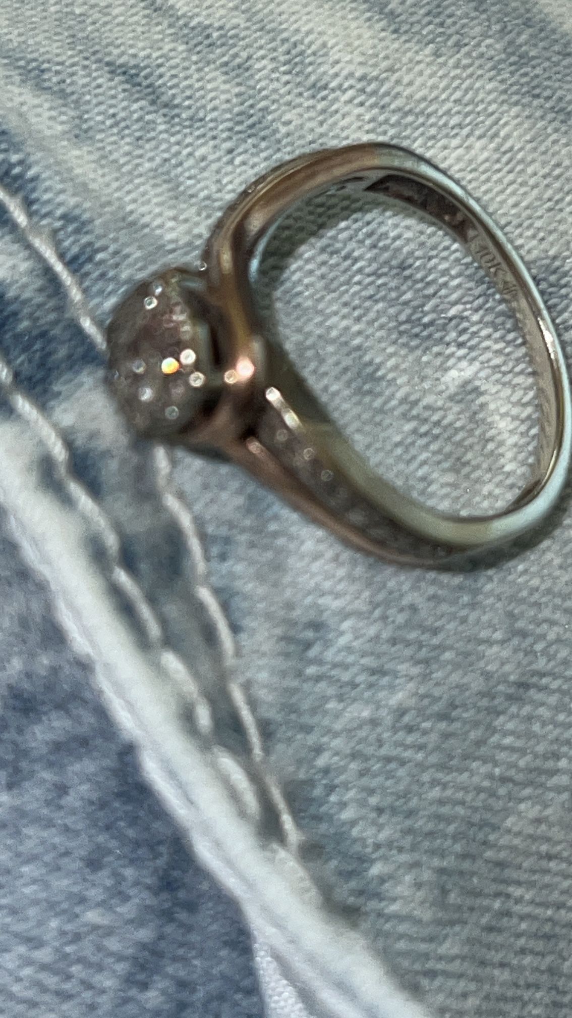 Promise/engagement Ring 