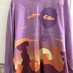 Pixar’s UP! Disneyland Spirit Jersey 