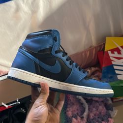 Marina Blue Jordan 1