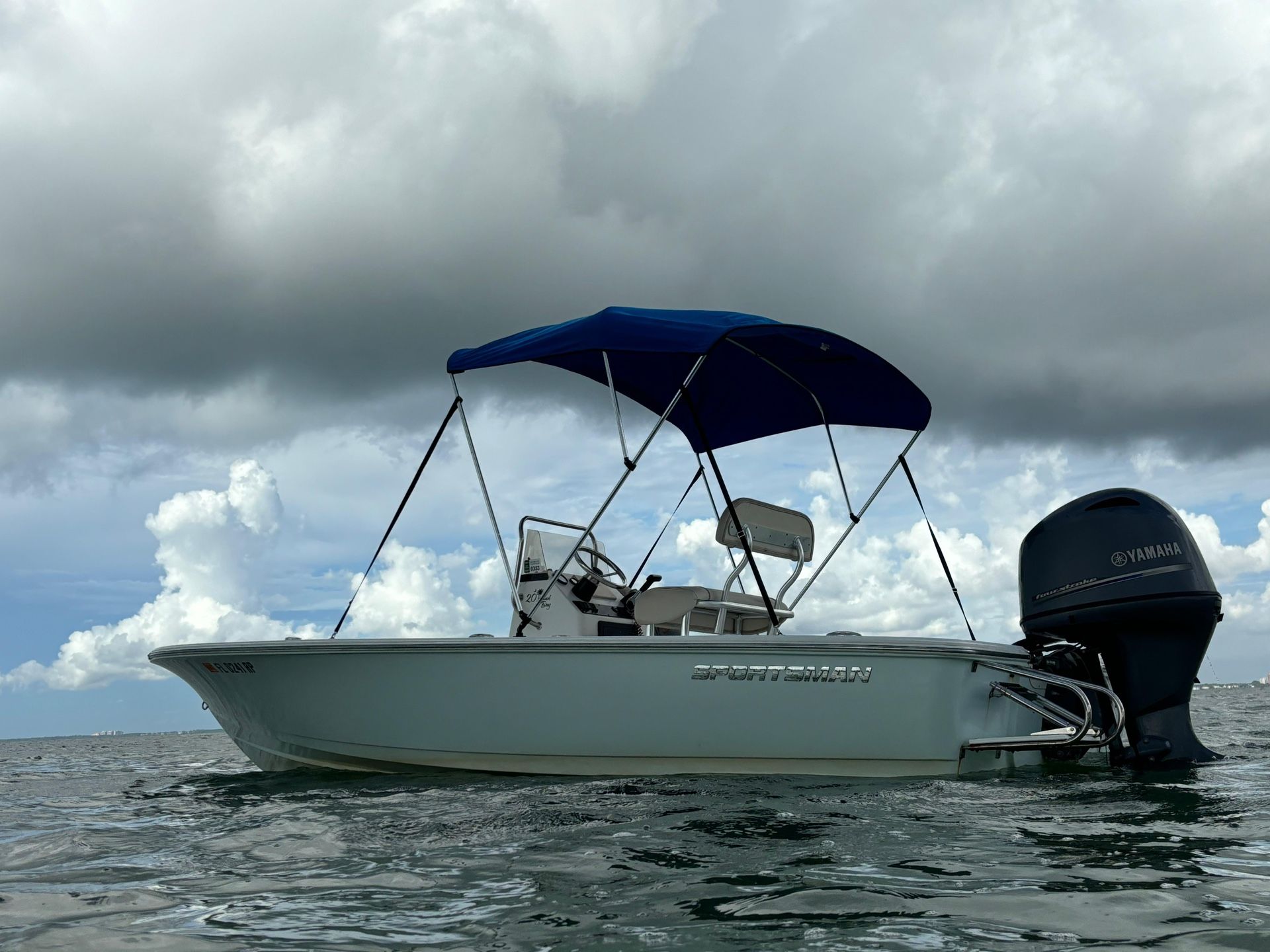 2018 Sportsman 20 Island Bay 750 hrs