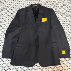 Hickey Freeman Classic Fit Suit Jacket
