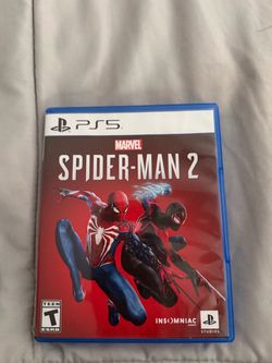 Spider-Man 2 PS5