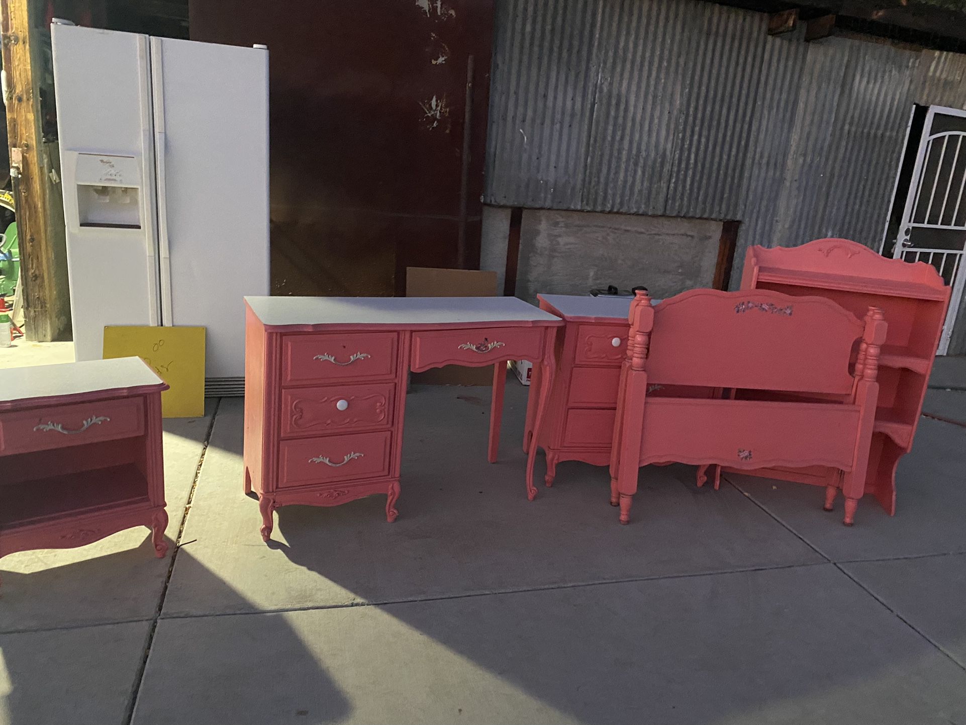 Girls Bedroom Furniture