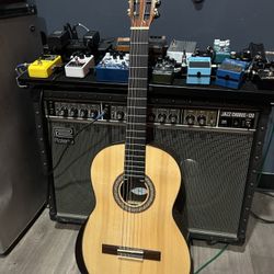 Manuel Rodriguez Superior B-S 4/4 Classical Guitar