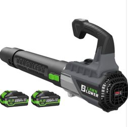(Wholesale available,PM) Lawn Lower 20V Brushless Cordless Leaf Blower