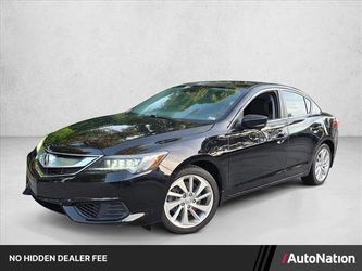 2018 Acura ILX