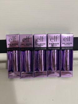 Elf Mascara 5pks
