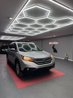 2013 HONDA CR-V EX-L  No Accidents Reported