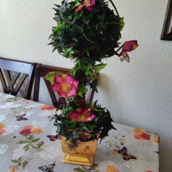 Beautiful Artificial Bush Flower 