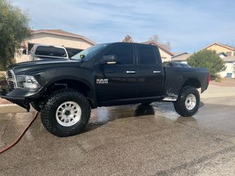 2018 Dodge Ram 1500