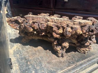 Driftwood Table