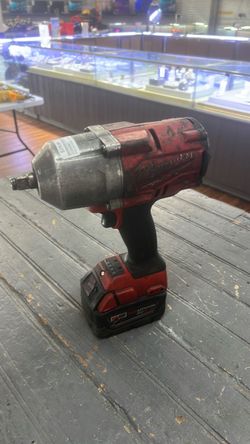 Milwaukee  1/2 impact
