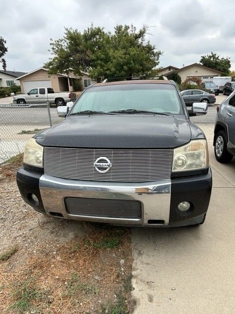 2006 Nissan Armada