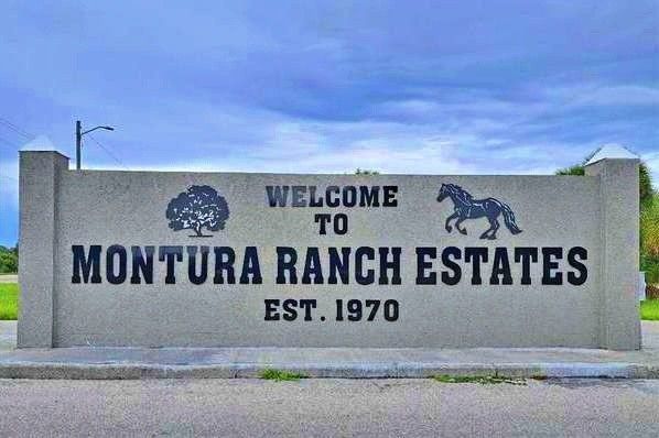 Tierra de 1.02 Acres Montura Ranch Estates con Entrada Cerca y Limpiado ...