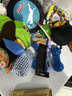 BULK deal Dog Toys & Accessories 