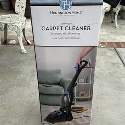 Carpet Cleaner 