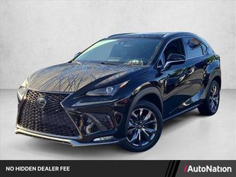 2021 Lexus NX 300