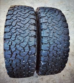 2 BFG LT 30/950/15 ALL TERRAIN TIRES ✅ FREE INSTALL ✅