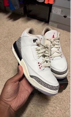 Jordan REIMAGINED 3 size 7Y GRADE SCHOOL