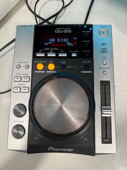 Pioneer CDJ-200