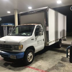 1998 Ford E-350