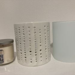 Yankee Candle - Holder And Candle