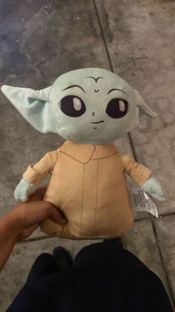 Star Wars baby yoda 2022