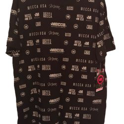 Mecca USA 90s clothing  New With  Tags Shirt 